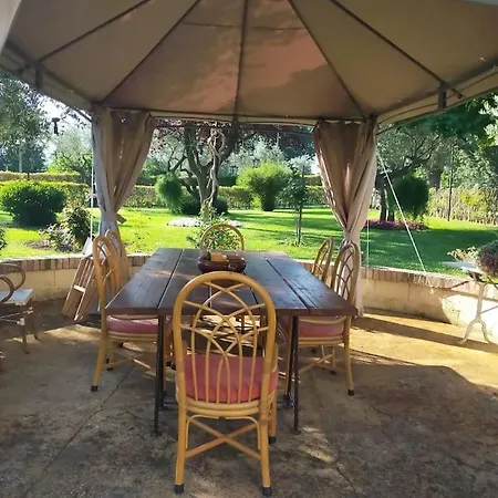 Paz Y Relax En El Campo 公寓