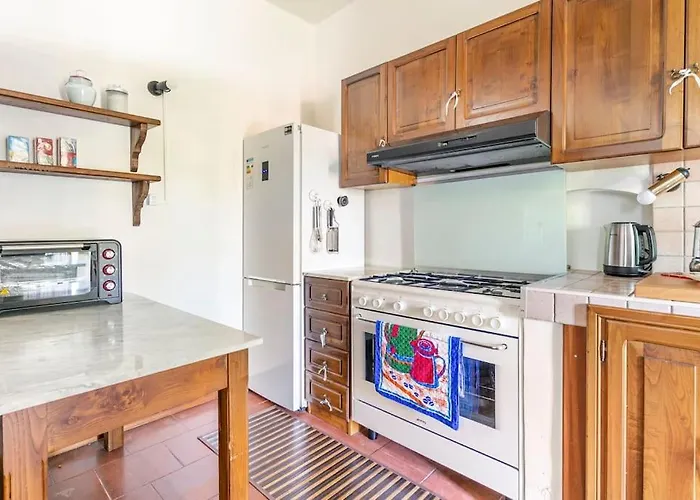 Paz Y Relax En El Campo Daire Villareia