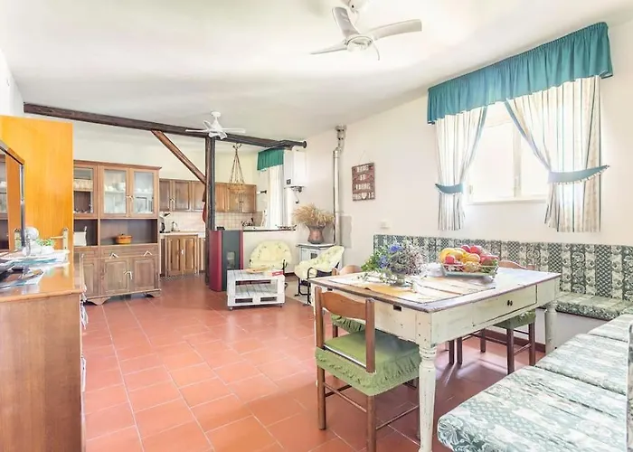 Paz Y Relax En El Campo Daire *