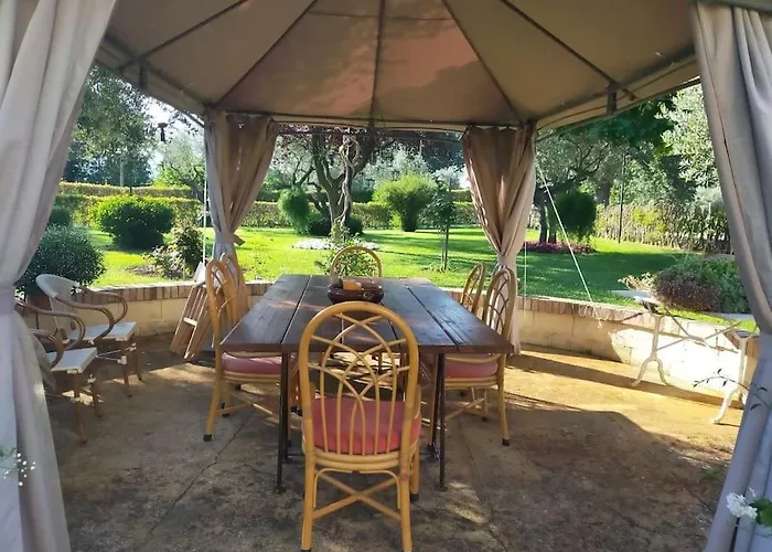 Paz Y Relax En El Campo Daire