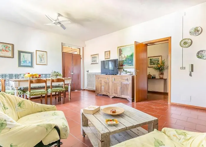 Paz Y Relax En El Campo Daire