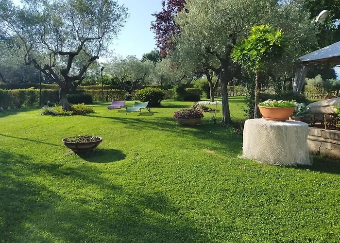 Paz Y Relax En El Campo *
