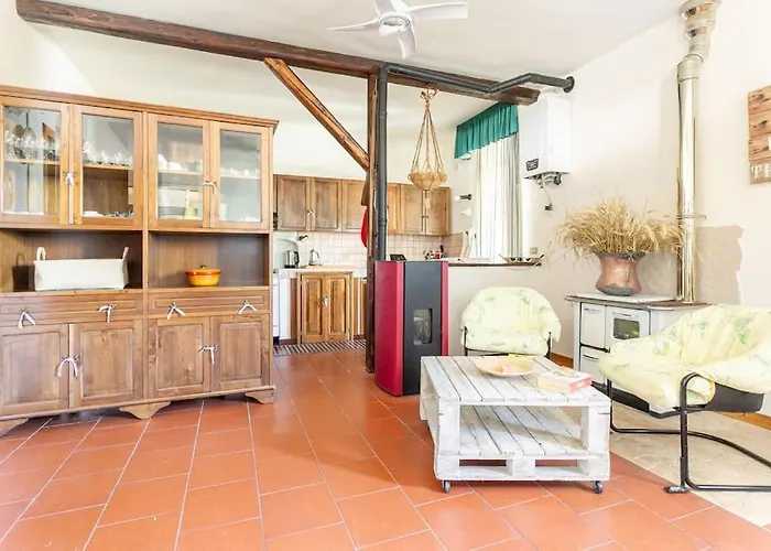 Daire Paz Y Relax En El Campo