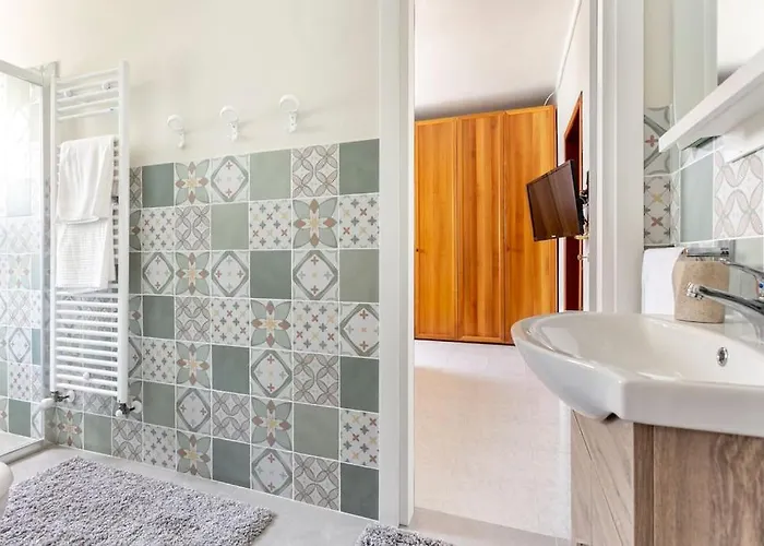 Daire Paz Y Relax En El Campo *