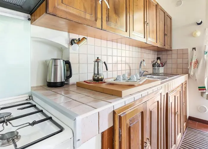 Daire Paz Y Relax En El Campo