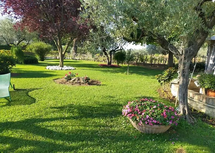 Daire Paz Y Relax En El Campo