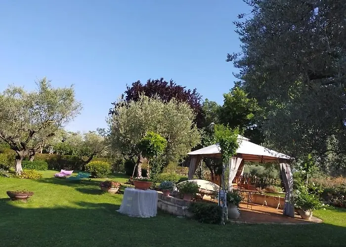 Daire Paz Y Relax En El Campo *